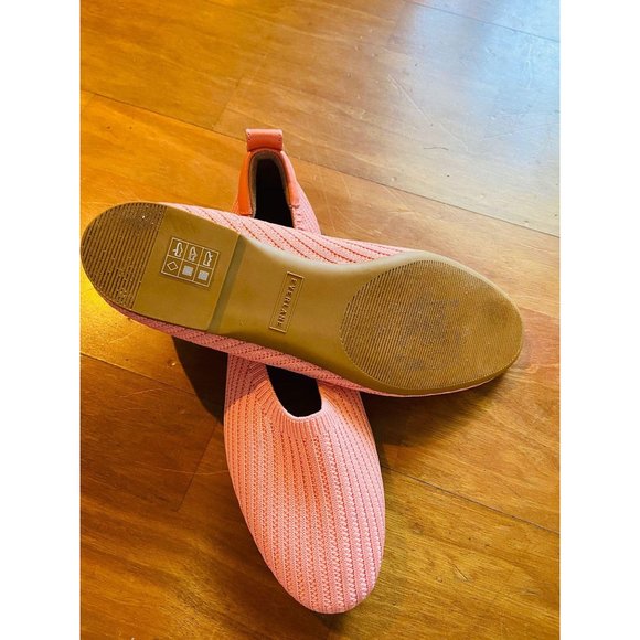 Everlane The Ballet Day Glove in ReKnit Pink NWOT - Picture 7 of 15